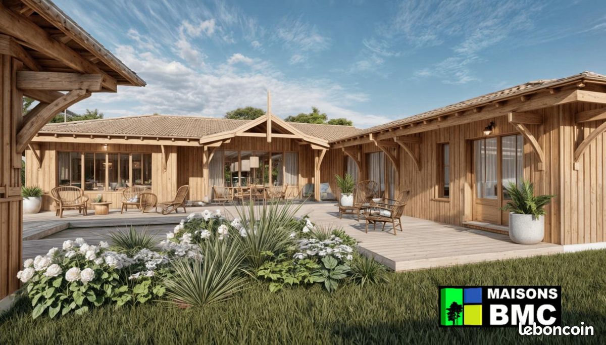 Maison 5 pièces 180 m² · à Hourtin · 180 m² · 954 000 €