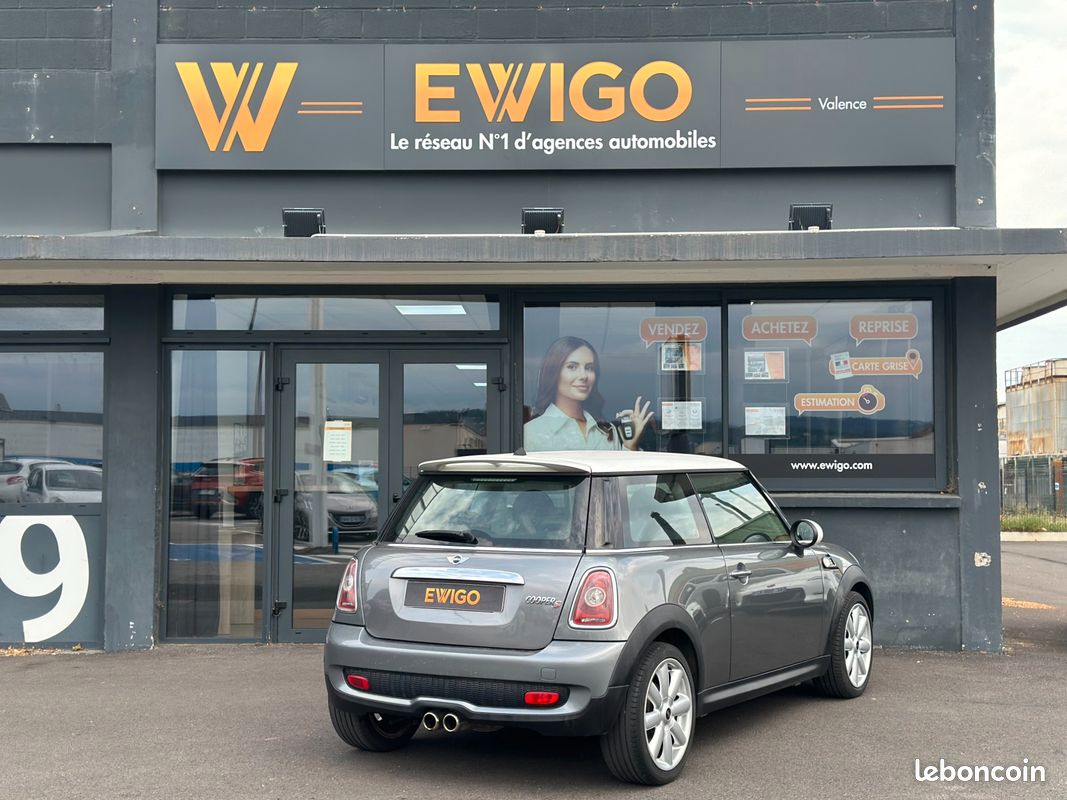 MINI MINI 1.6 185CH COOPER s (image 2)