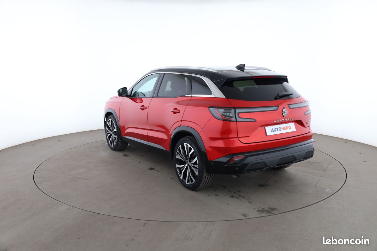 Renault Austral 1.2 Hybrid E-Tech Iconic 200 ch (image 2)