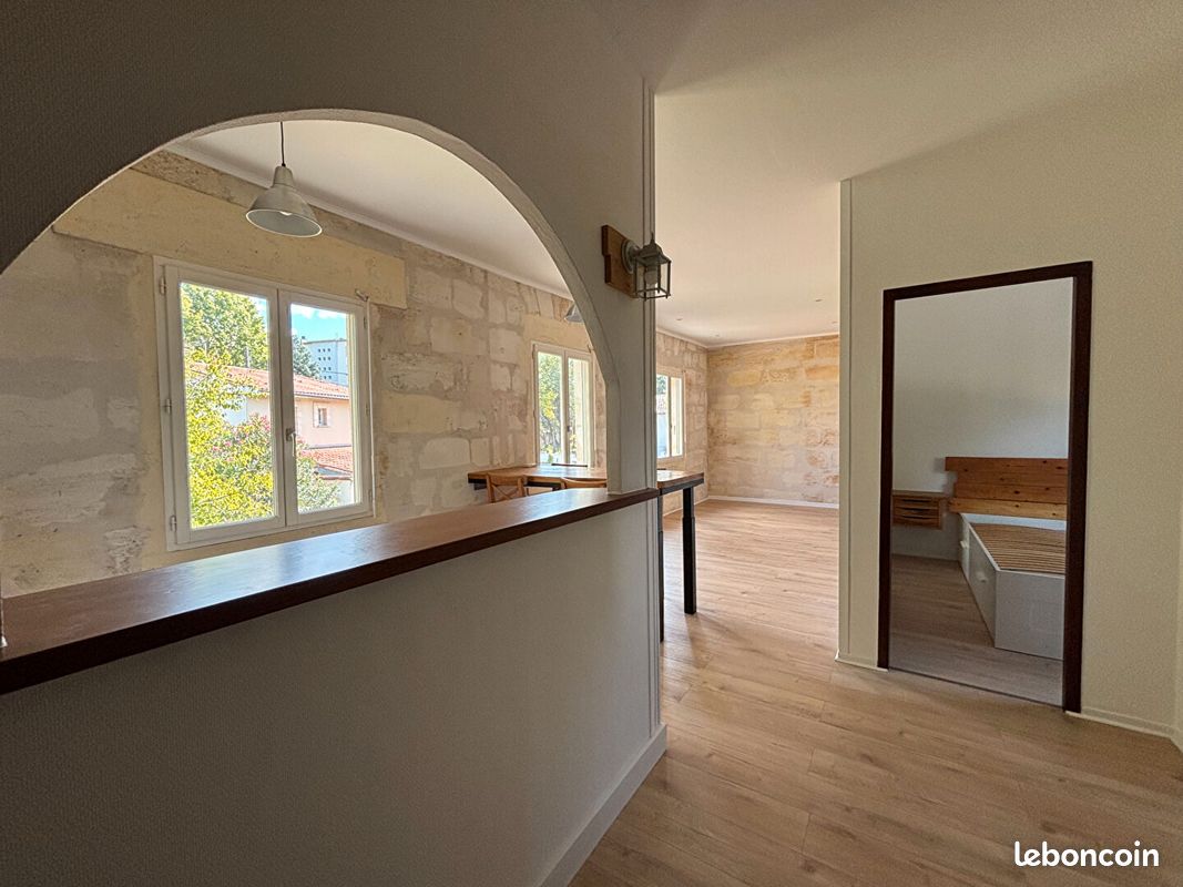 Appartement 3 pièces 46 m² · à Bordeaux · 46 m² · 850 €/mois