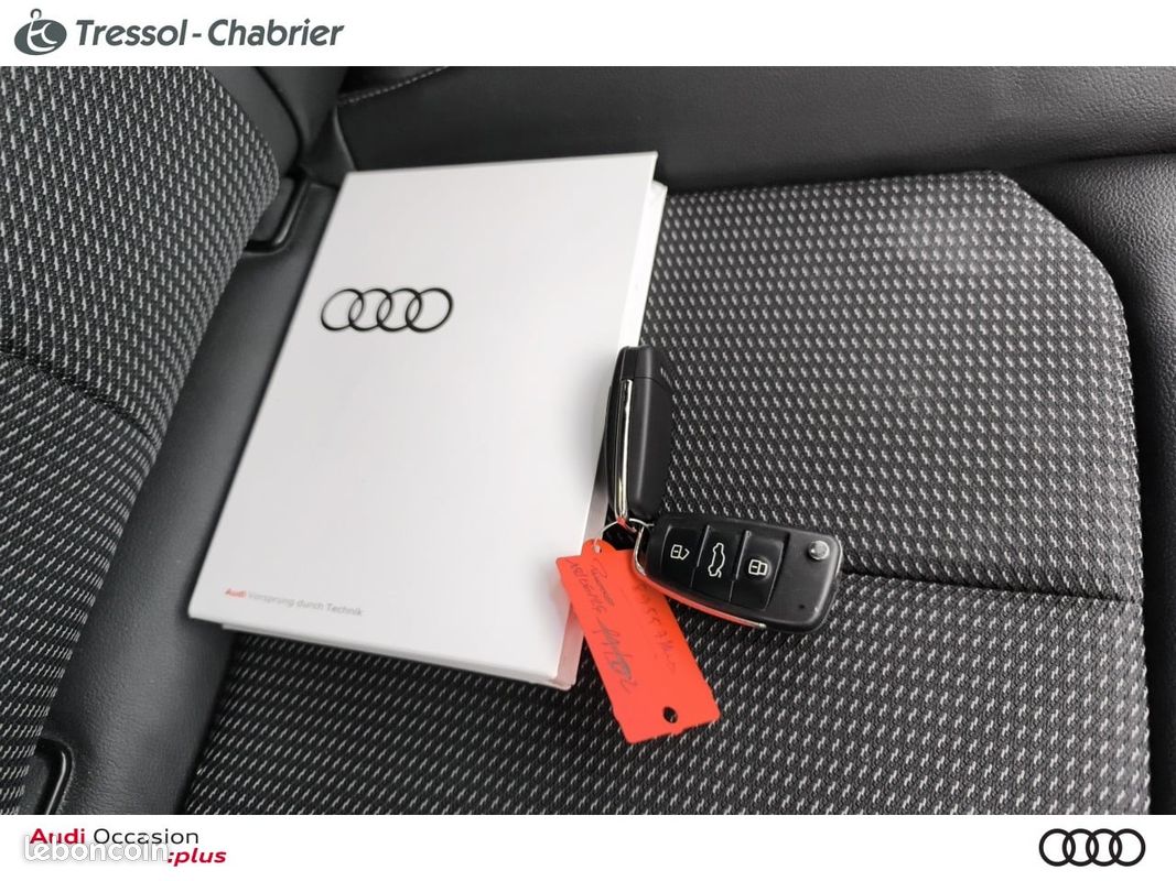 AUDI Q2 35 TFSI 150 S tronic 7 S line Plus (image 28)