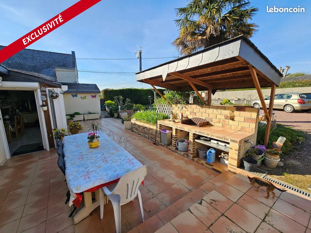 Maison 7 pièces 130 m² · à Bellevigne-les-Châteaux · 130 m² · 179 500 €
