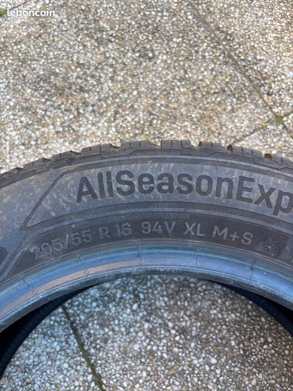 UNIROYAL WinterExpert 205/55 R16 94H XL – Pneu Hiver Hautes Performances | Adhérence Neige & Verglas | Sécurité & Longévité