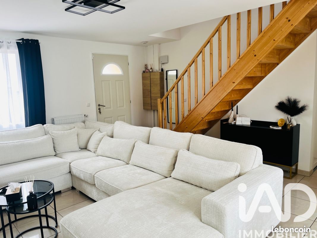 Maison 4 pièces 88 m² · à Aunay-sous-Auneau · 88 m² · 238 000 €