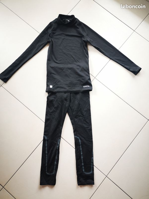 Vetement Thermique Collant De Foot Kipsta Kipsta Sous-Vetement
