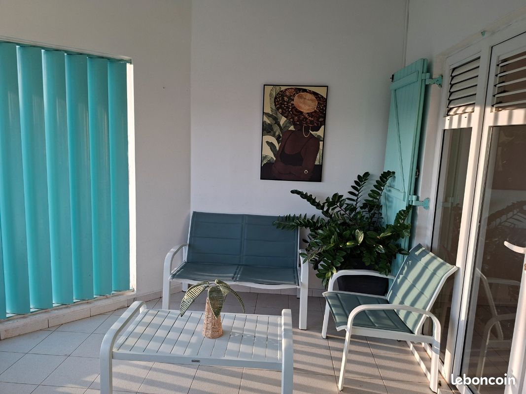 Appartement 5 pièces 72 m² · à Fort-de-France · 72 m² · 1 400 €/mois
