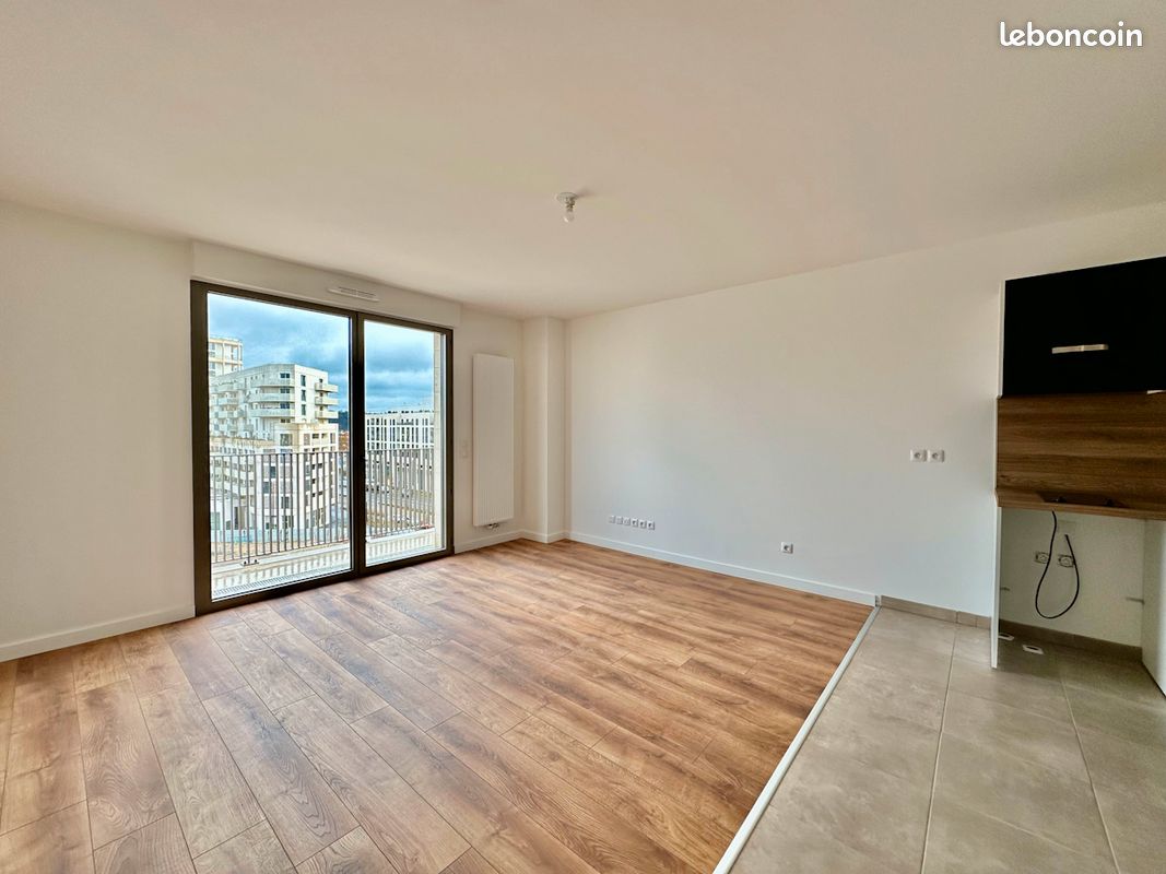 Appartement 2 pièces 46 m² · à Bordeaux · 46 m² · 659 €/mois
