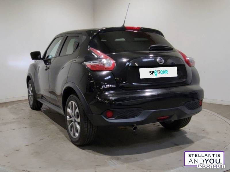 Nissan Juke 1.2e DIG-T 115 Start/Stop System Tekna (image 3)