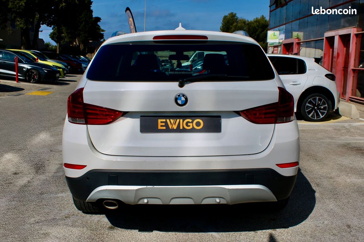 Bmw x1 business s-drive - 1.8l 145ch - radar av/ar - sièg. Av. Chauff. - clim bi zone (image 19)