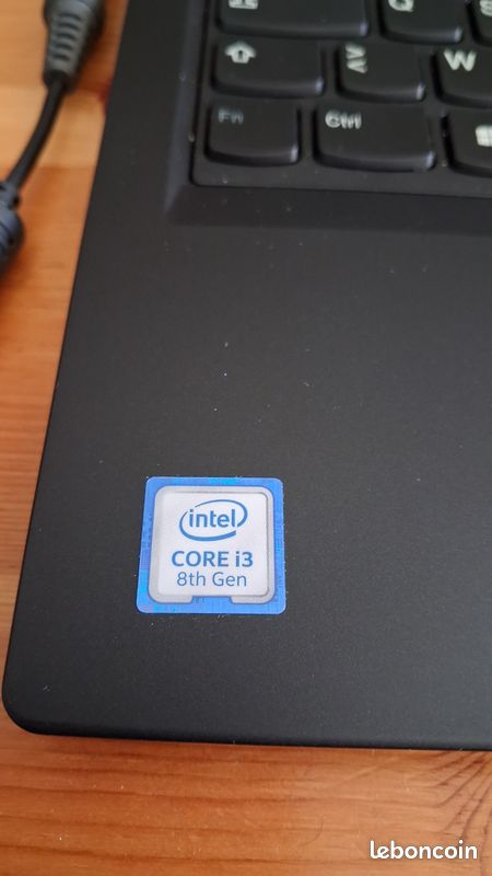 PC PORTABLE LENOVO THINKPAD T490 I5-8EME GENERATION 16GO RAM ET 256GO Ssd 14fhd