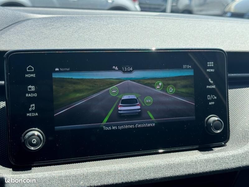 Skoda Kamiq 1.0 TSI Evo 2 116ch Selection (image 21)