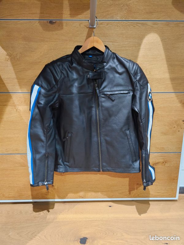 Blouson Moto BMW Schwabing Homme