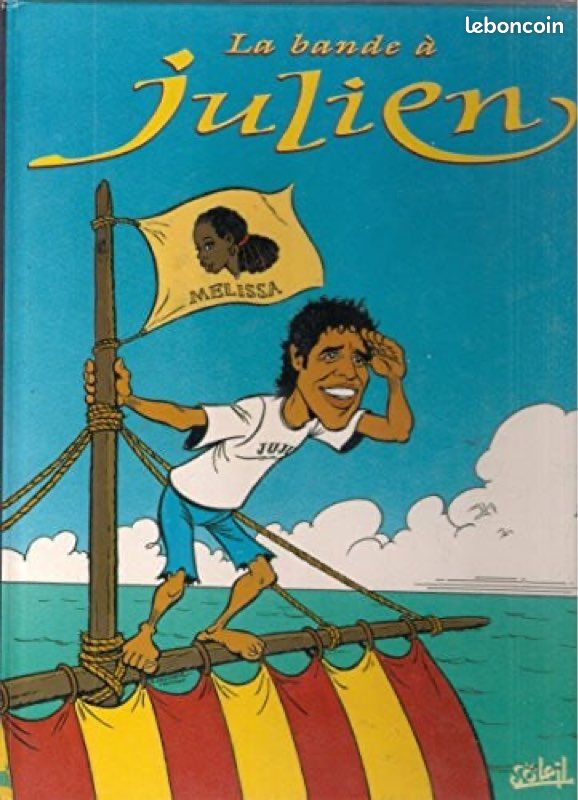La bande à Julien (image 1)