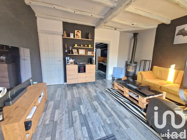 Maison 6 pièces 94 m²