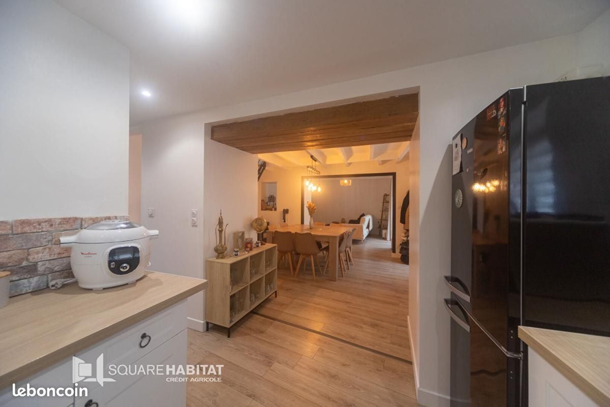 Maison 5 pièces 85 m² · à Saint-Jean-d'Hermine · 85 m² · 159 000 €