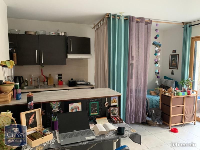 Appartement 1 pièce 32 m² · à Aix-les-Bains · 32 m² · 518 €