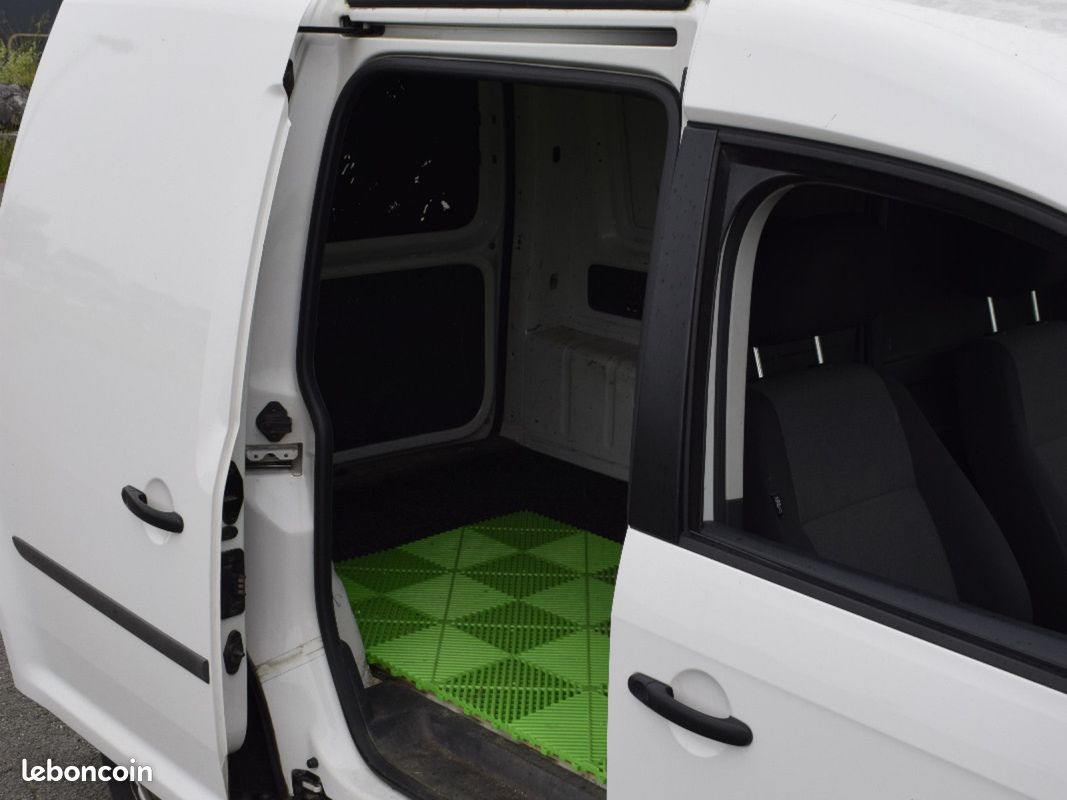Volkswagen caddy van 2.0 tdi 102 bvm5 business line (image 11)