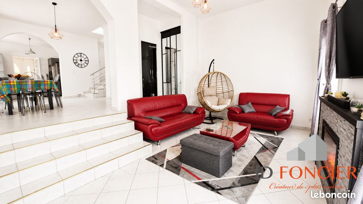Maison 5 pièces 130 m² · à Morangis · 130 m² · 410 800 €