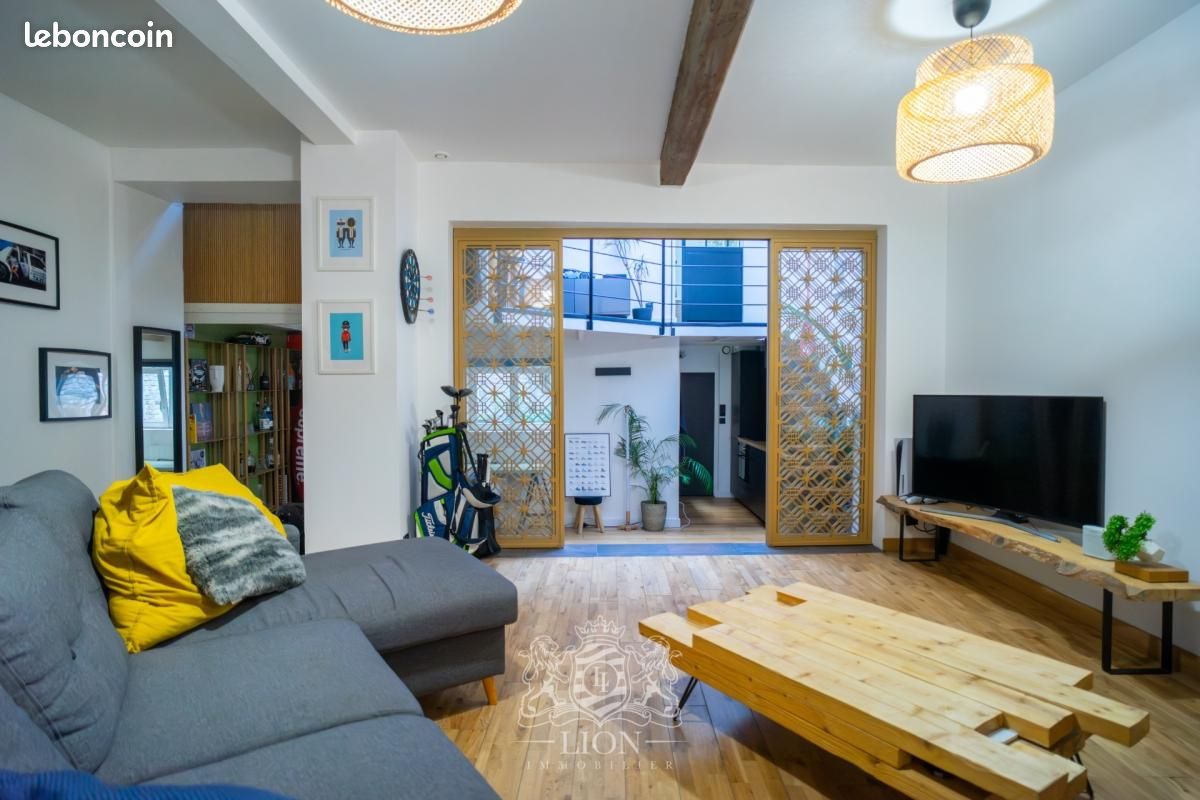 Appartement 2 pièces 58 m² · à Lille · 58 m² · 235 000 €