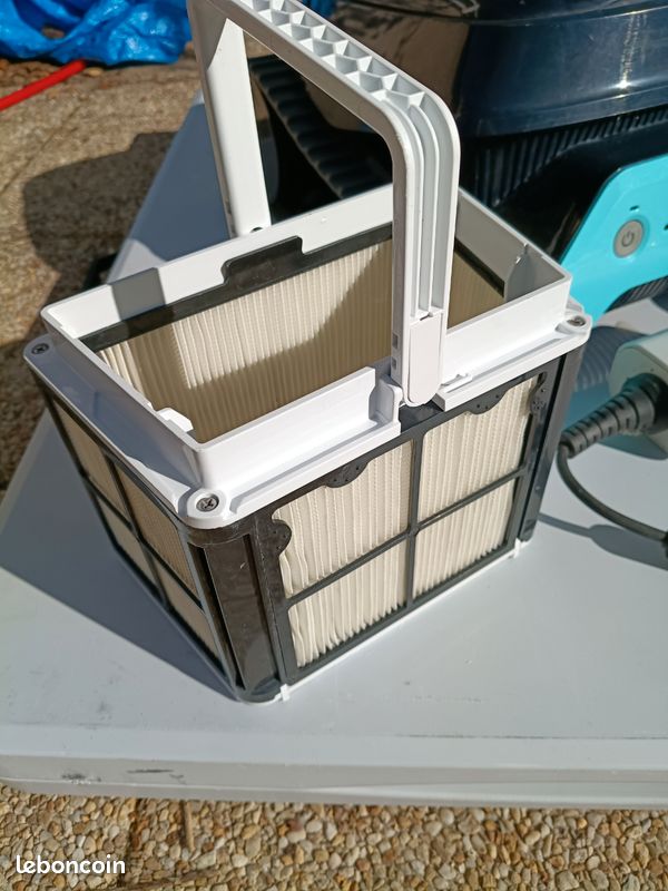 Robot piscine Dolphin liberty 400 (image 3)