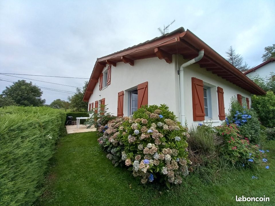 Maison a ainhoa 5 pers 62 m² (image 1)