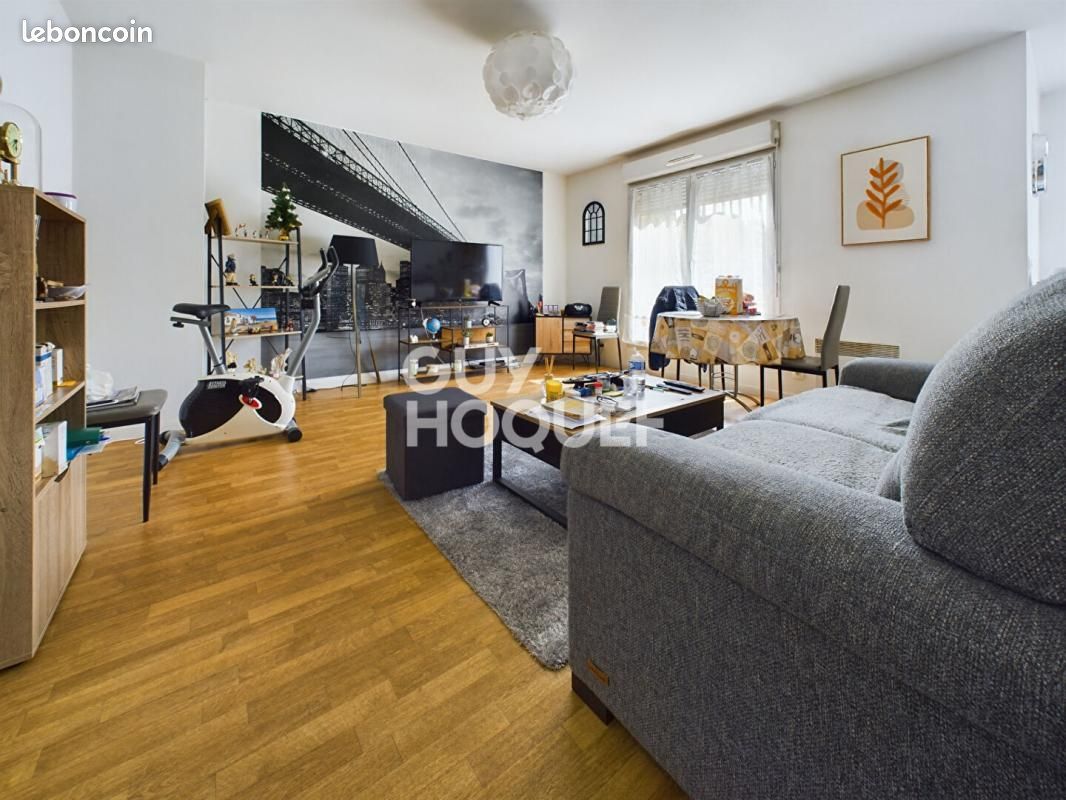 Appartement 2 pièces 49 m² · à Elbeuf · 49 m² · 74 000 €