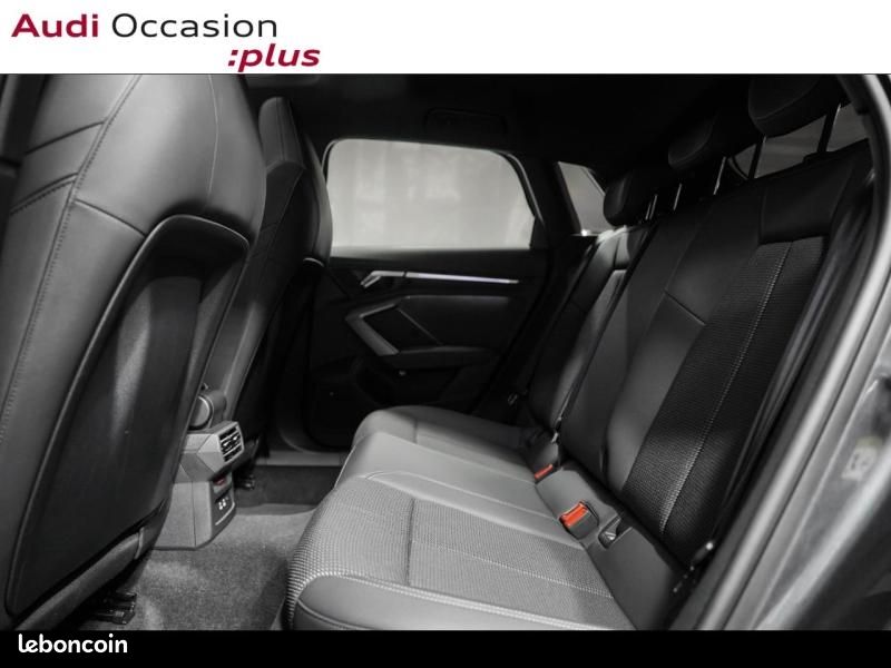 Audi A3 Sportback 1.5 TFSI 150ch Hybride S line S tronic 7 (image 13)