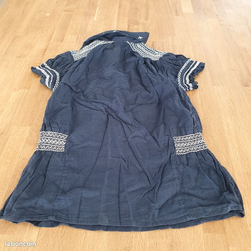 T-shirt fille 14 ans (image 4)
