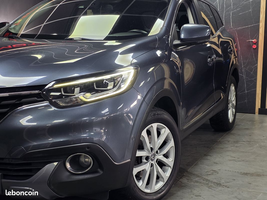 Renault KADJAR 1.5 DCI 110 CV GPS BLUETOOTH CAMERA (KS MOTORS) (image 2)