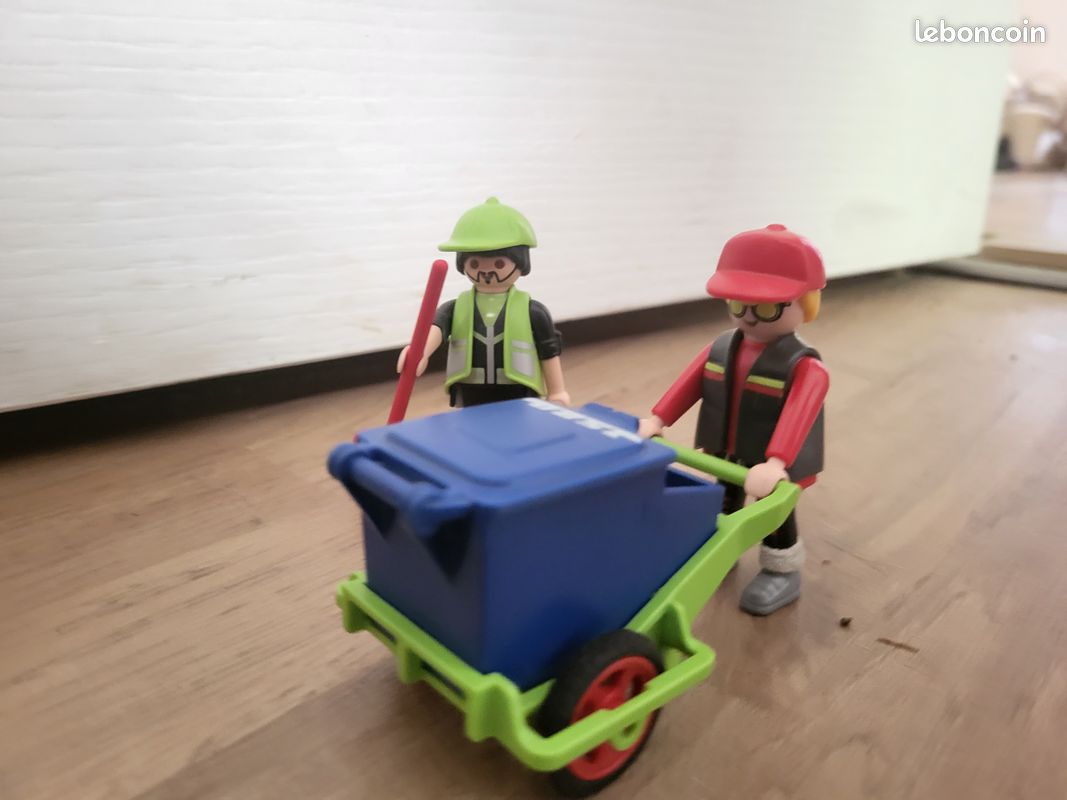 Personnages playmobil (image 1)