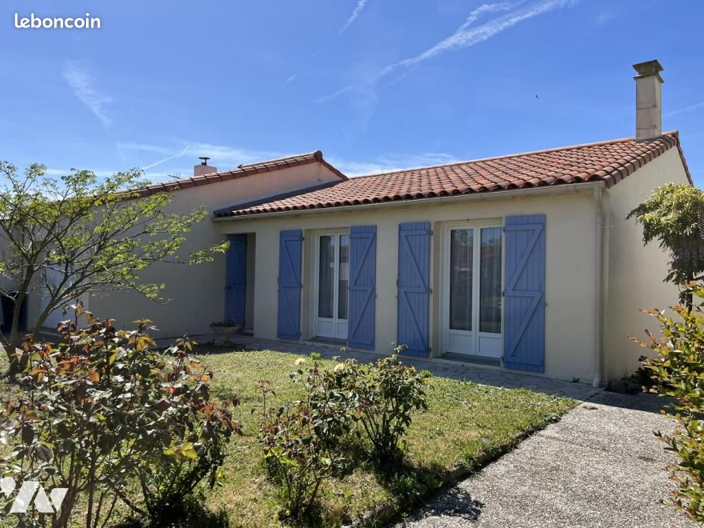 Maison 3 pièces 78 m² · à Champagné-les-Marais · 78 m² · 169 990 €