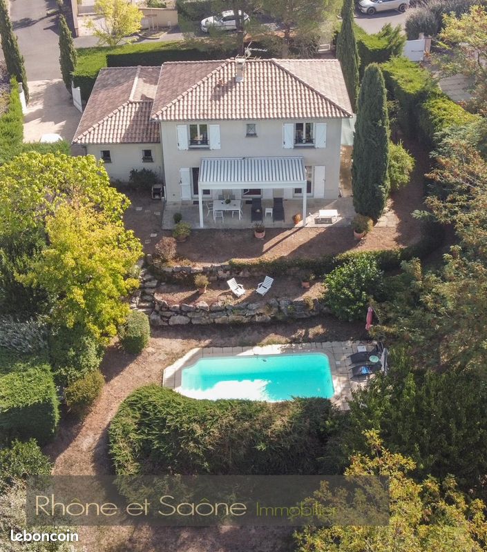 Maison 5 pièces 153 m² · à Trévoux · 153 m² · 598 000 €