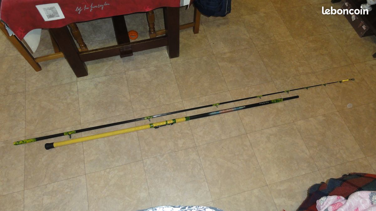 Canne SHIMANO STRADIC (image 10)