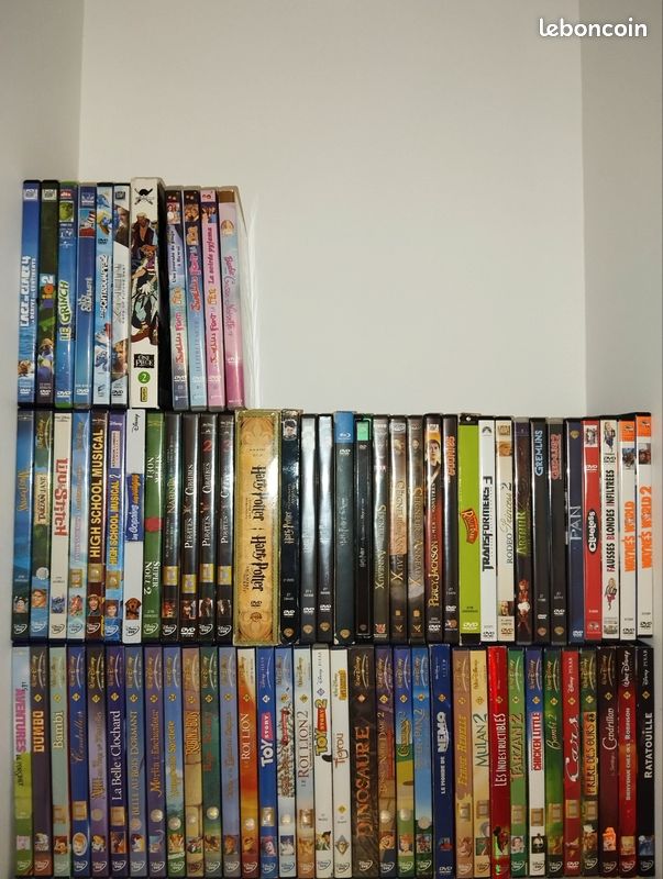 Collection de films (image 1)