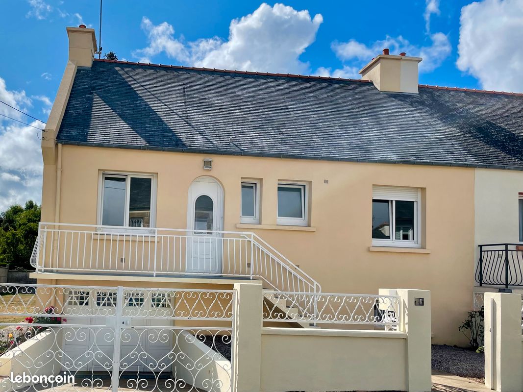 Maison 4 pièces 66 m² · à Trégueux · 66 m² · 159 000 €