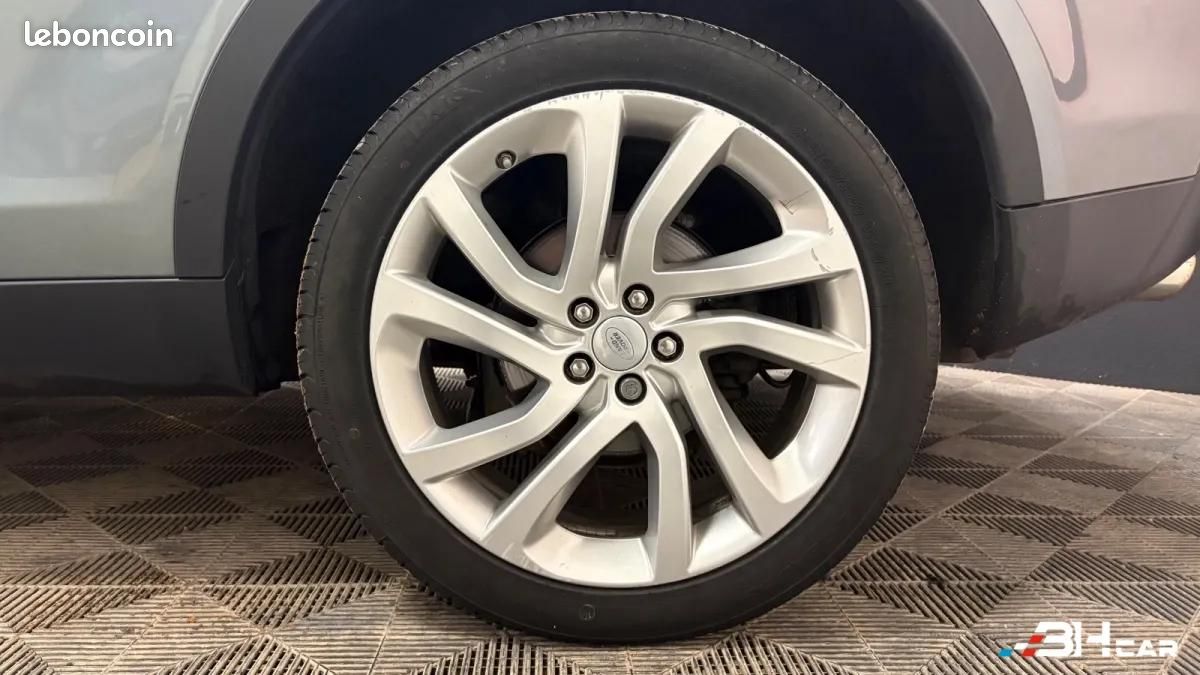 Land Rover Discovery Sport 2.2 SD4 190 HSE 4WD - 2015 - 115 000 KM - BVA - CT OK - KIT DISTRIBUTION (image 10)