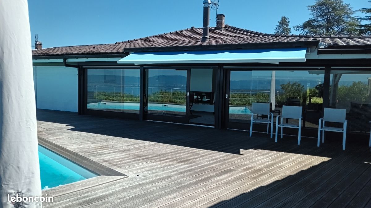 Maison 5 pièces 163 m² · à Armoy · 163 m² · 1 390 000 €