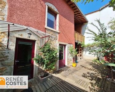Maison 213 700 € - 220 m²