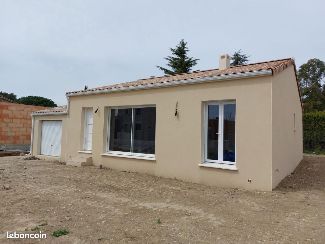 Maison 4 pièces 82 m² · à Bélarga · 82 m² · 169 923 €