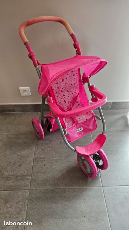 Poussette (image 1)