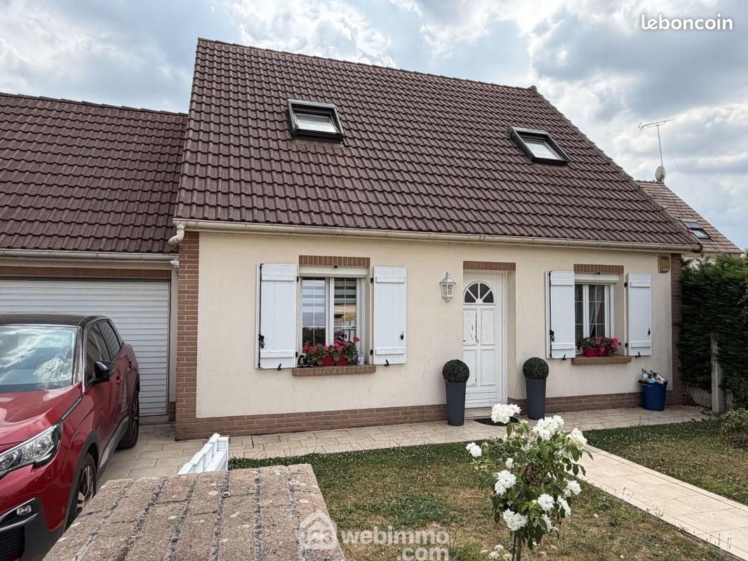 Maison 4 pièces 87 m² · à Noyon · 87 m² · 179 900 €