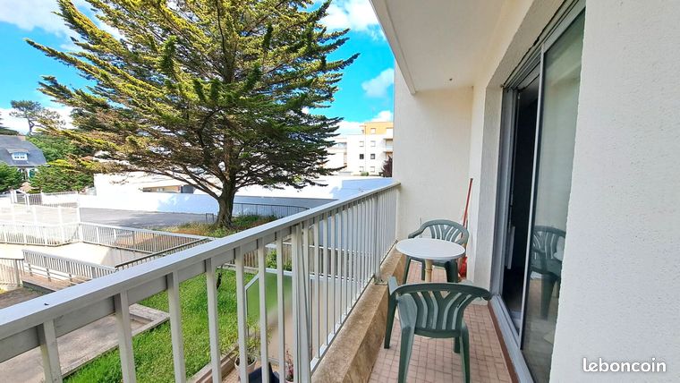Studio 1 pièce 22 m²