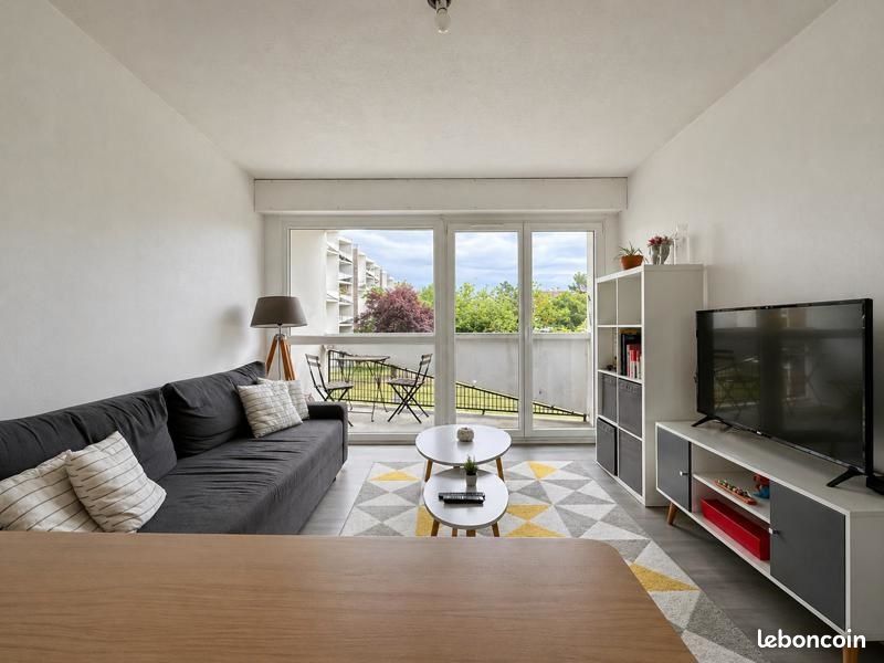 Appartement 3 pièces 57 m² · à Pessac · 57 m² · 192 240 €