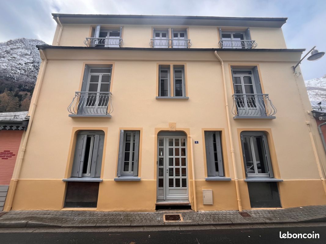 Appartement 1 pièce 30 m² · à Cauterets · 29,6 m² · 89 900 €