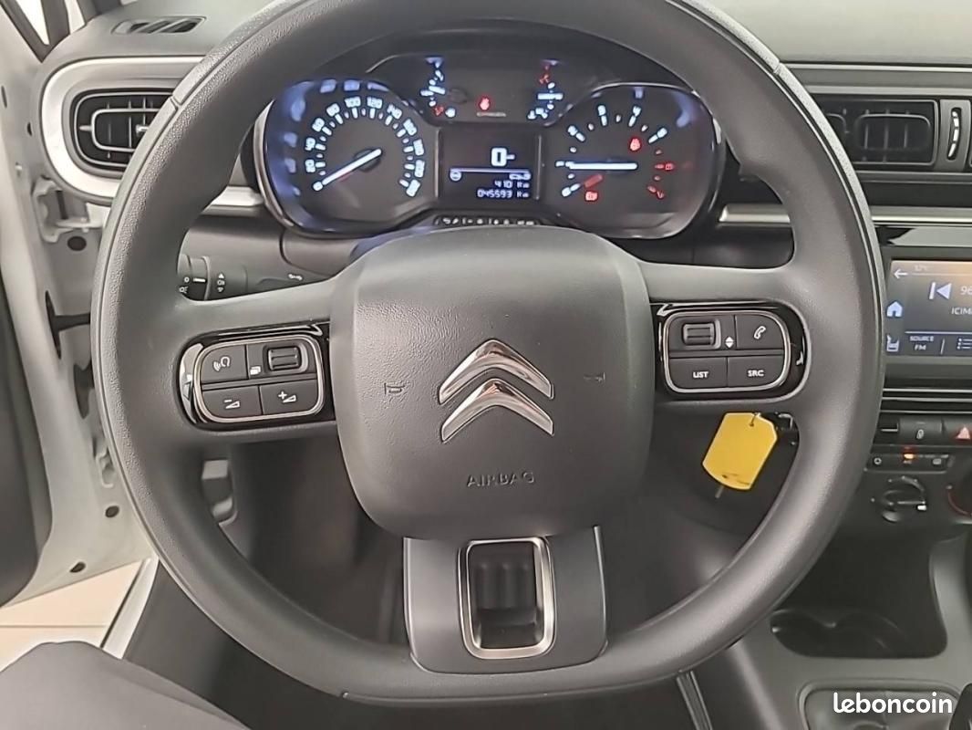 Citroën C3 PureTech 83 S&S BVM5 - Feel (image 9)