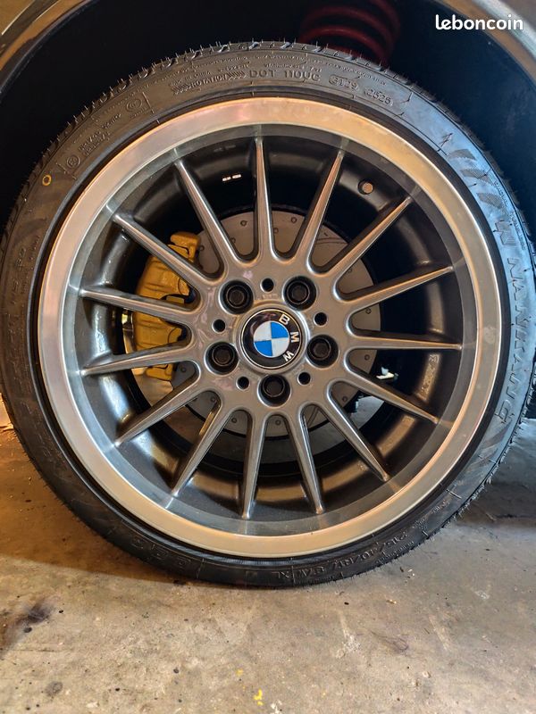 Bmw E28 520i (image 3)