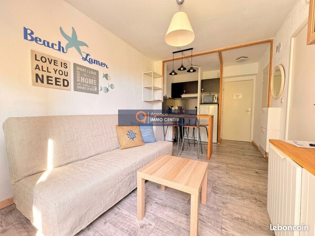 Appartement 2 pièces 28 m² · à La Londe-les-Maures · 28 m² · 139 000 €
