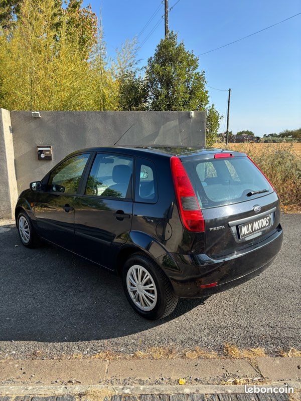 Ford Fiesta 1.3 68 ch Trend (image 3)