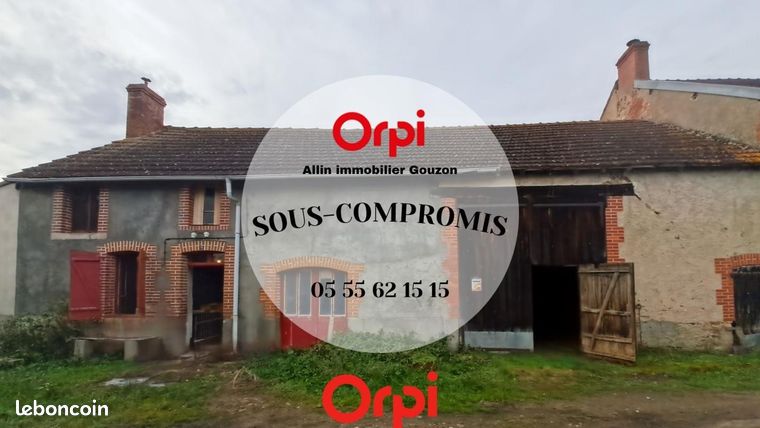 Maison 2 pièces 40 m²