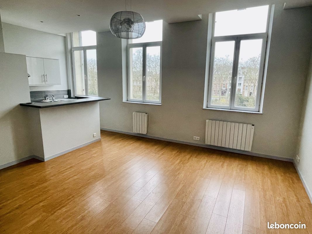Appartement 2 pièces 48 m² · à Amiens · 48 m² · 690 €